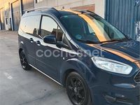 Usado Ford Tourneo Courier Titanium 100 CV (73 kW) 2015 Azul Monovolumen
