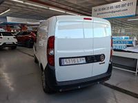 Brugt Fiat Doblò 105 HK (77 kW) 2021 Hvid MPV