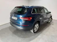 Usado Skoda Kodiaq 193 CV (141 kW) 2018 Verde SUV