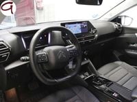 Usado Citroën e-C4 100 kW (136 CV) 2023 Plateado Utilitario