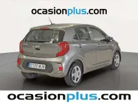 Usado Kia Picanto 67 CV (49 kW) 2023 Gris Utilitario
