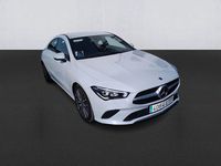 Usado Mercedes CLA220 190 CV (139 kW) 2021 Blanco Berlina