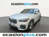 Usado BMW X5 231 CV (169 kW) 2020 Blanco SUV