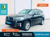 Usado BMW X5 231 CV (169 kW) 2018 Negro SUV