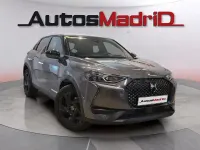 Usado DS Automobiles DS3 Crossback Performance 130 CV (95 kW) 2020 Gris / plata SUV