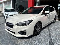 Usado Subaru Impreza Sport 114 CV (83 kW) 2019 Blanco Berlina