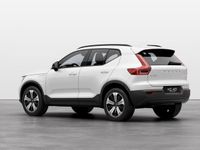 Usado Volvo XC40 Plus 211 CV (155 kW) 2023 Blanco SUV
