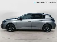 Usado Peugeot 308 Allure 131 CV (96 kW) 2024 Gris Utilitario