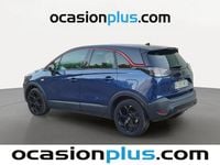 Usado Opel Crossland X GS Line 110 CV (80 kW) 2022 Azul SUV