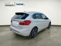 Usado BMW 225 Active Tourer iPerformance 224 CV (164 kW) 2016 Blanco Monovolumen