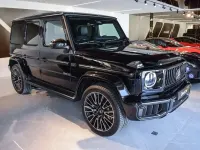Nuevo Mercedes G63 AMG Exclusive 585 CV (430 kW) 2026 Negro SUV