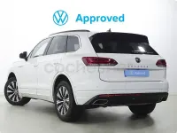 Usado VW Touareg Atmosphere 231 CV (169 kW) 2020 Blanco SUV