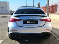 Usado Mercedes C43 AMG AMG 408 CV (300 kW) 2024 Gris Berlina