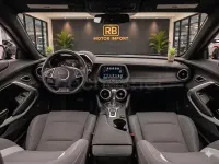Usado Chevrolet Camaro 432 CV (317 kW) 2018 Negro Descapotable