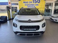 Usado Citroën C3 Aircross PureTech 110 CV (80 kW) 2020 Blanco SUV