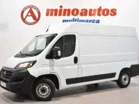 Usado Fiat Ducato 120 CV (88 kW) 2021 Blanco Van