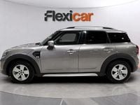 Usado Mini One D Countryman 117 CV (86 kW) 2020 Gris SUV