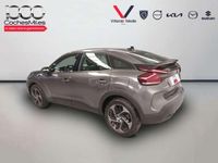 Usado Citroën C4 131 CV (96 kW) 2024 Gris SUV