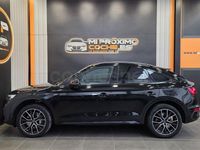 Usado Audi Q5 Sportback S-Line 367 CV (269 kW) 2022 Negro SUV