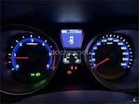 Usado Hyundai i30 110 CV (80 kW) 2016 Gris / plata Berlina