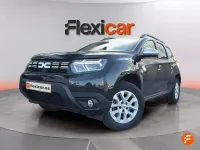 Usado Dacia Duster Expression 115 CV (84 kW) 2023 Negro SUV