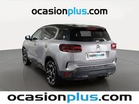 Usado Citroën C5 Aircross 131 CV (96 kW) 2024 Gris SUV