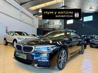 Usado BMW 520 Comfort Edition 190 CV (139 kW) 2019 Negro Berlina