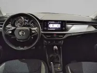 Usado Skoda Kamiq Style 150 CV (110 kW) 2022 Rojo SUV