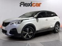 Usado Peugeot 3008 GT-line 131 CV (96 kW) 2020 Blanco SUV