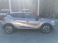 Usado Renault Captur Techno 90 CV (66 kW) 2024 Gris SUV