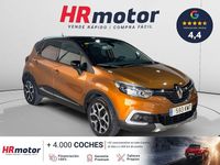 Usado Renault Captur Zen 120 CV (88 kW) 2018 Naranja SUV