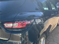 Usado Renault Clio IV LIMITED 75 CV (55 kW) 2017 Negro Berlina