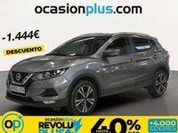 Usado Nissan Qashqai Acenta 140 CV (102 kW) 2020 Gris SUV