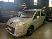 Usado Peugeot Partner Tepee Outdoor 110 CV (80 kW) 2010 Beige Monovolumen