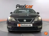 Käytetty Seat Ibiza Reference 90 HP (66 kW) 2017 Musta Viistoperä