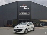 Occasion Peugeot 107 54 ch (39 kW) 2007 Blanc Citadine