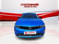 Usado Opel Astra Elegance 130 CV (95 kW) 2023 Azul Utilitario
