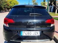 Usado Citroën C4 PureTech 110 CV (80 kW) 2017 Negro Berlina