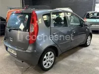 Usado Mitsubishi Colt Inform 75 CV (55 kW) 2006 Gris / plata Monovolumen