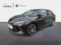 Usado MG MG4 EV Luxury 150 kW (204 CV) 2025 Negro Utilitario