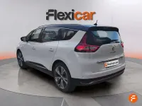 Usado Renault Grand Scénic IV Intens 130 CV (95 kW) 2017 Gris / plata Monovolumen