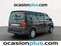 Occasion VW Caravelle 150 ch (110 kW) 2020 Marron Van