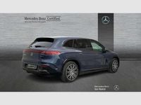 Usado Mercedes EQS450+ Edition 264 kW (360 CV) 2025 Azul SUV