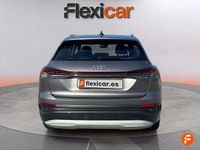 Usado Audi Q4 e-tron 69 kW (95 CV) 2021 Gris SUV