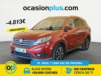Usado DFSK 580 149 CV (109 kW) 2021 Rojo SUV