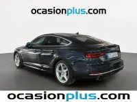 Usado Audi A5 Sport 252 CV (185 kW) 2018 Coupe