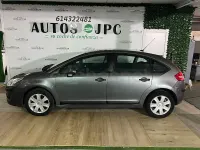 Usado Citroën C4 Exclusive 112 CV (82 kW) 2010 Gris / plata Berlina