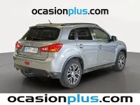 Usado Mitsubishi ASX Motion 117 CV (86 kW) 2016 Gris SUV