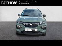 Usado Dacia Spring Expression 33 kW (45 CV) 2023 Liquien caqui Utilitario
