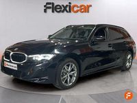 Usado BMW 320e 190 CV (139 kW) 2023 Negro Familiar